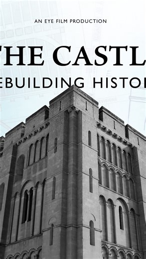 Eye Film | We are excited to release the trailer for our documentary The Castle, Rebuilding History! Having filmed this amazing project over the span... | Instagram
