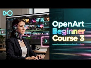 Dream Big With AI Beginner Course 3: From Image To Motion With AI Video