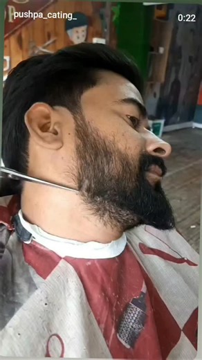 #hairtransformation #mancutting #hairtrimmer #haircut #haircut #hairtutorial #hairstylist #hairstyle #hair | Pushpacating