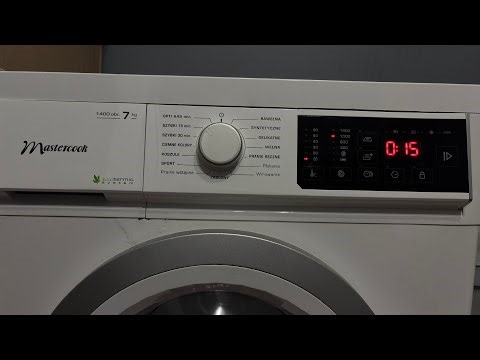 Fagor | Mastercook PFD 3427ET | Quick 15 min/Szybki 15min