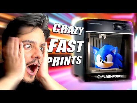 This Surprised me! - Flashforge AD5M Pro Review