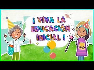 HISTORIA DE LA EDUCACIÓN INICIAL EN EL PERÚ PARA NIÑOS DE INICIAL
