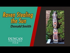 32. Raven Stealing the Sun - Si-yaaxultun (Donald Smith)