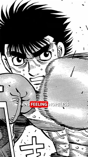 Hajime no Ippo Is in Trouble... | #hajimenoippo #ippo #sendo #ricardomartinez