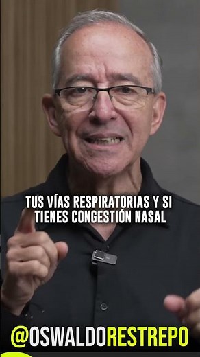 ¿Bebes De Noche? Tu Apnea Puede Empeorar - Oswaldo Restrepo RSC
