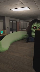 13K views · 99 reactions | She Wants to check your homework #gaming #GamingOnReels #horror | Fidisti | Facebook