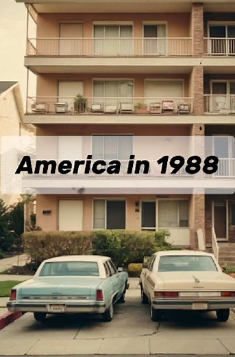 Exploring America in 1988: A Nostalgic Journey