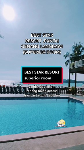 Hotel Best Star Resort Pantai Cenang Langkawi