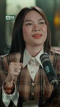 Mỹ Tâm: Phải tin vào bản thân và kiên trì với mục tiêu nghề nghiệp của mình | Phụ Nữ Làm Film 3 EP.3