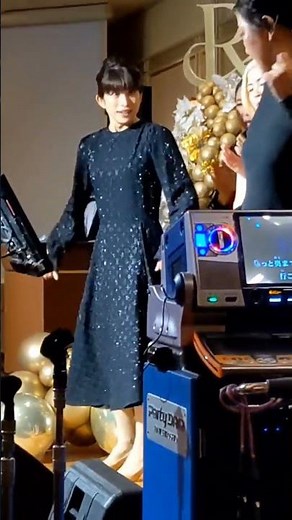 Speedメンバーの上原多香子がダンス