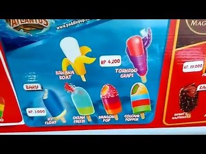 Update Harga Es Krim Walls 16 Feb 2016