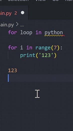 Python For Loop: A Comprehensive Tutorial