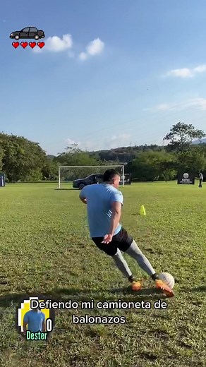 Recreational Soccer Fun with Friends in the Park