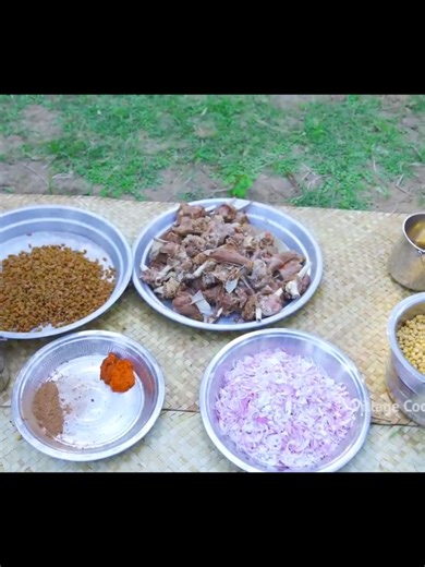 Authentic Village Cooking Recipes You Must Try