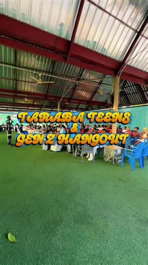 Taraba's First Teen Hangout Event: A New Experience