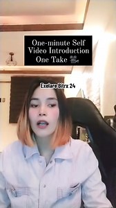 One minute self video introduction ✨ that could either make or break your application. Have you ever wonder why a one-minute self video intro is one of the most make or break requirements when we are applying as a Virtual Assistant? There are reasons behind why our perspective clients are asking this from us - Let me spill the tea 🍵☕💕 1️⃣ First Impressions Matter: Your video is the first glimpse recruiters get of the real YOU. Make it count! Smile, introduce yourself confidently, and let your 