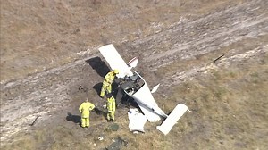 Pilot dies in light plane crash at Serpentine Airfield near Perth