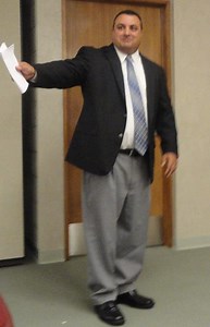 Mohawk Elementary Teacher Moves to Algonquin Middle as Assistant Principal