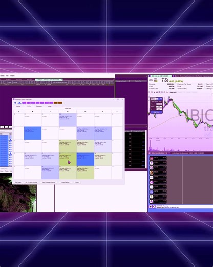 Freedom Bot 3.0. Testing at 89% a month. December will be bla, but in January, this thing will kick 130%. This one is entirely automated. Can run in the background unattended. I have a plan... mwahahahah類 | Ryan Djlazerblast | Facebook