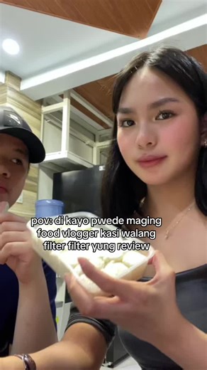 Dapat Ba Mag-Food Vlogger? | Food Reviews Sa TikTok