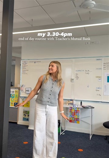 A Day in the Life of a Grade 6 Teacher