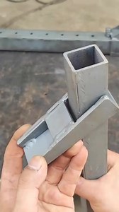 70K views · 463 reactions | #diy , smart self locking metal clip | Tool Trick | Facebook