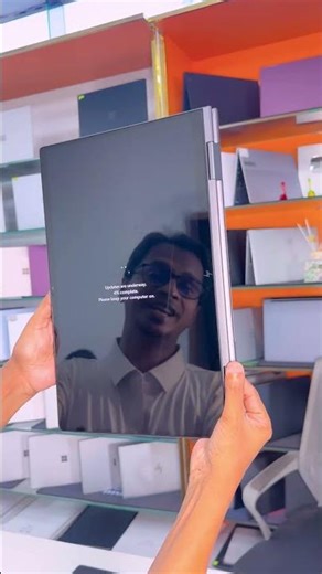 HP Envy x360 Ultra 7 — কাজ আর ক্রিয়েটিভিটির সেরা সঙ্গী #shorts #viral #trending