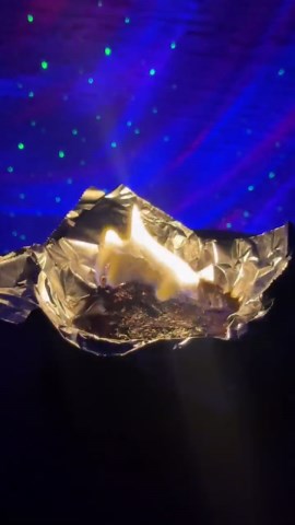 Protection Algiz Witch Triangle Candle | 100% Beeswax Ritual Candle With Rune for Powerful Protection and Energy Shield- One Candle - Etsy