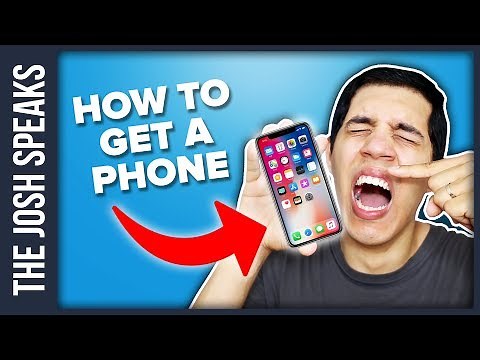 How To CONVINCE Your Parents To Get You A Phone 📱