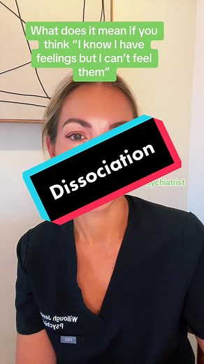 Understanding Dissociation and Emotional Disconnection