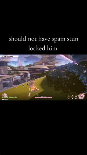 Luna's Snowball Surprise in Marvel Rivals Gameplay