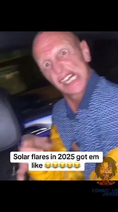 Solar flares got them geeked up! Young joc- "I know you see it, I know you see it"Eeny, meeny, miny, moe which class of solar flares will cause them to blow 😂😂 the shift is here! #newearth #fyp #solarflare #sun #5d #explore | Jonal Louis