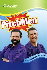 PitchMen (2009-2011) - TV Show