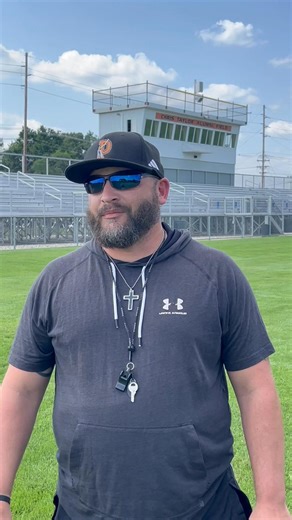Dowagiac Varsity Coach Duane Davis gives his vision for the Chieftain's football team in his 2025 preseason interview. | Dowagiac Chieftains Network