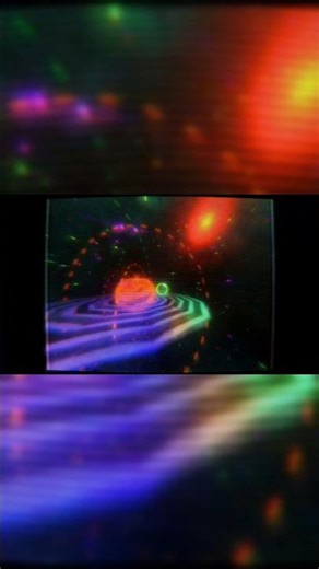 Halloween Vaporwave Visualizer