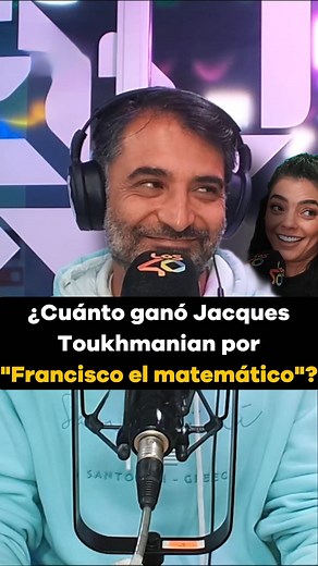 @jacquestdm recuerda todas sus negociaciones en “Francisco el matemático” 😳💸 #franciscoelmatematico #novela #colombia #impresentables | Los 40 Colombia