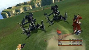 Final Fantasy X HD : Ready, fight !