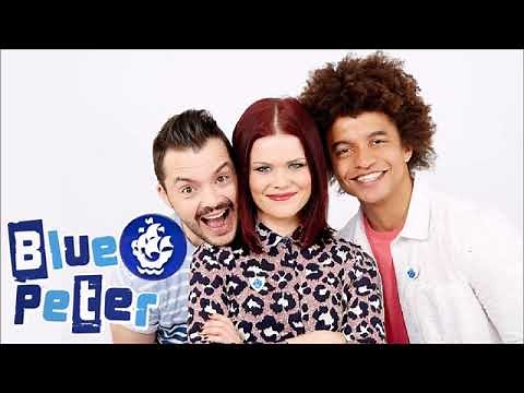 Blue Peter extended 2011-2021 theme | Banks and Wag