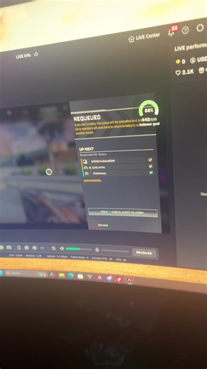 Road to 500 followers I’m greatful for all the followers I have and want to entertain people with gameplay they enjoy stop by and say hi and everyone have a goodnight #apexlegends #live #gaming