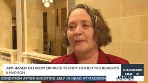 498K views · 330 reactions | Too many workers miss out on meaningful benefits just because they work independently. A bipartisan effort in Wisconsin would expand access to portable benefits, like paid leave, retirement savings, and health coverage, without compromising flexibility. | DoorDash | Facebook