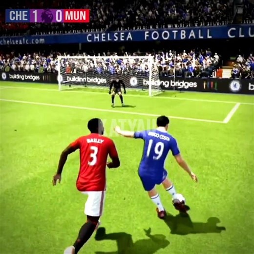 Chelsea x Man. United - FIFA 17 | PS3 GAMEPLAY #ps3 #games #fifa17 #fifa #gameplay #edit #chelsea