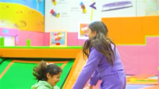 1.4K views · 12 reactions | Bounce, tag & party —SkyJumper ILD Trade Center is a birthday wonderland! Trampolines , laser tag , cozy lounge ☕, and all the fun they’ll never forget. | SkyJumper Trampoline Park | Facebook