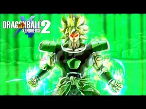 Broly (DBS Movie) | Dragon Ball Xenoverse 2 Mod