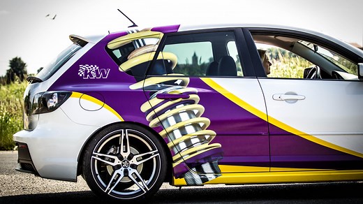 Tuning: que peut-on faire sur sa voiture?