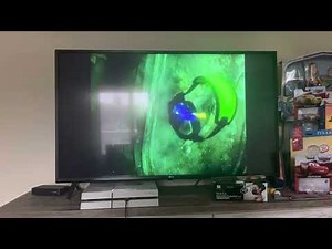 Finding Nemo (2003) Bruce chases Marlin and Dory