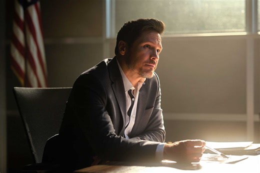 Can Agent Oliver Odell Be Trusted on The Hunting Party? Actor Nick Wechsler Says...