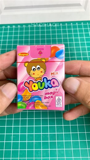Unboxing Magic Box Candy #unboxing