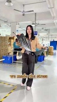 This is LED flexible screen. #ledscreen