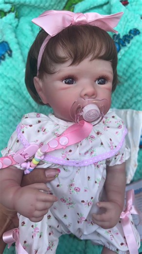 Boneca reborn #tiktokshop #boneca #reborn #bebereborn