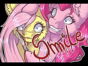 Smile - Mlp Speedpaint (Gore Content)